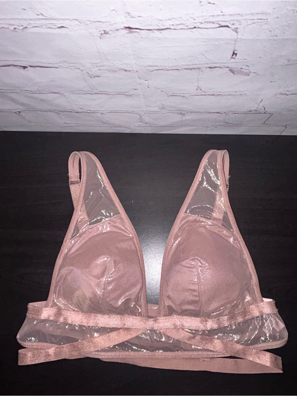 Victoria's Secret bralette size XL